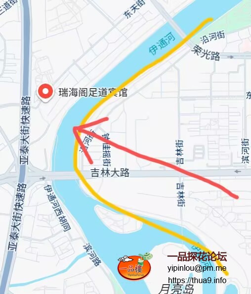 瑞海阁位于弯弓煞箭头处2.jpg